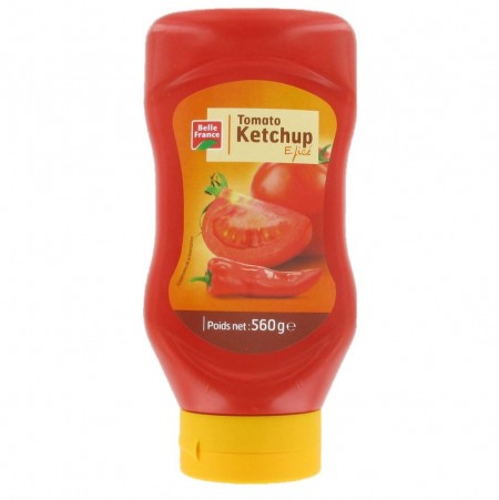 Ketchup épice
